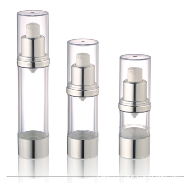 Airless Perfume Pump Bottles for Cosmetic